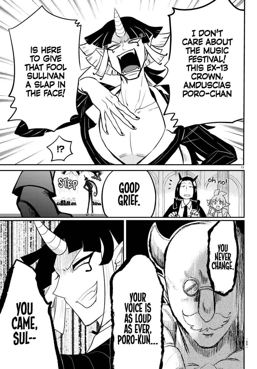 Mairimashita! Iruma-Kun Chapter 163 page 10