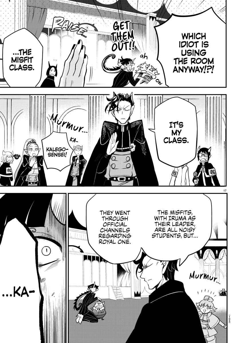 Mairimashita! Iruma-Kun Chapter 163 page 16