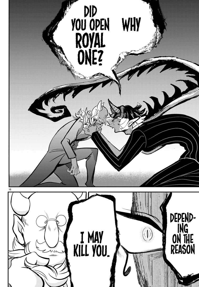 Mairimashita! Iruma-Kun Chapter 163 page 15