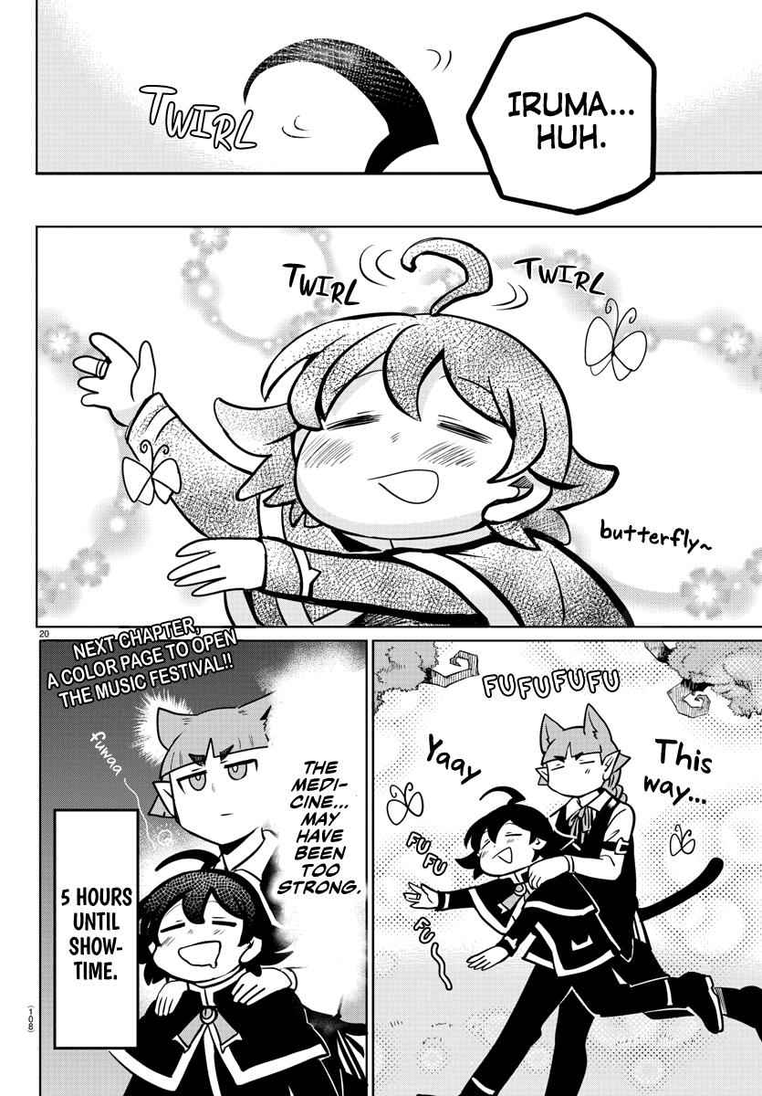 Mairimashita! Iruma-Kun Chapter 163 page 19