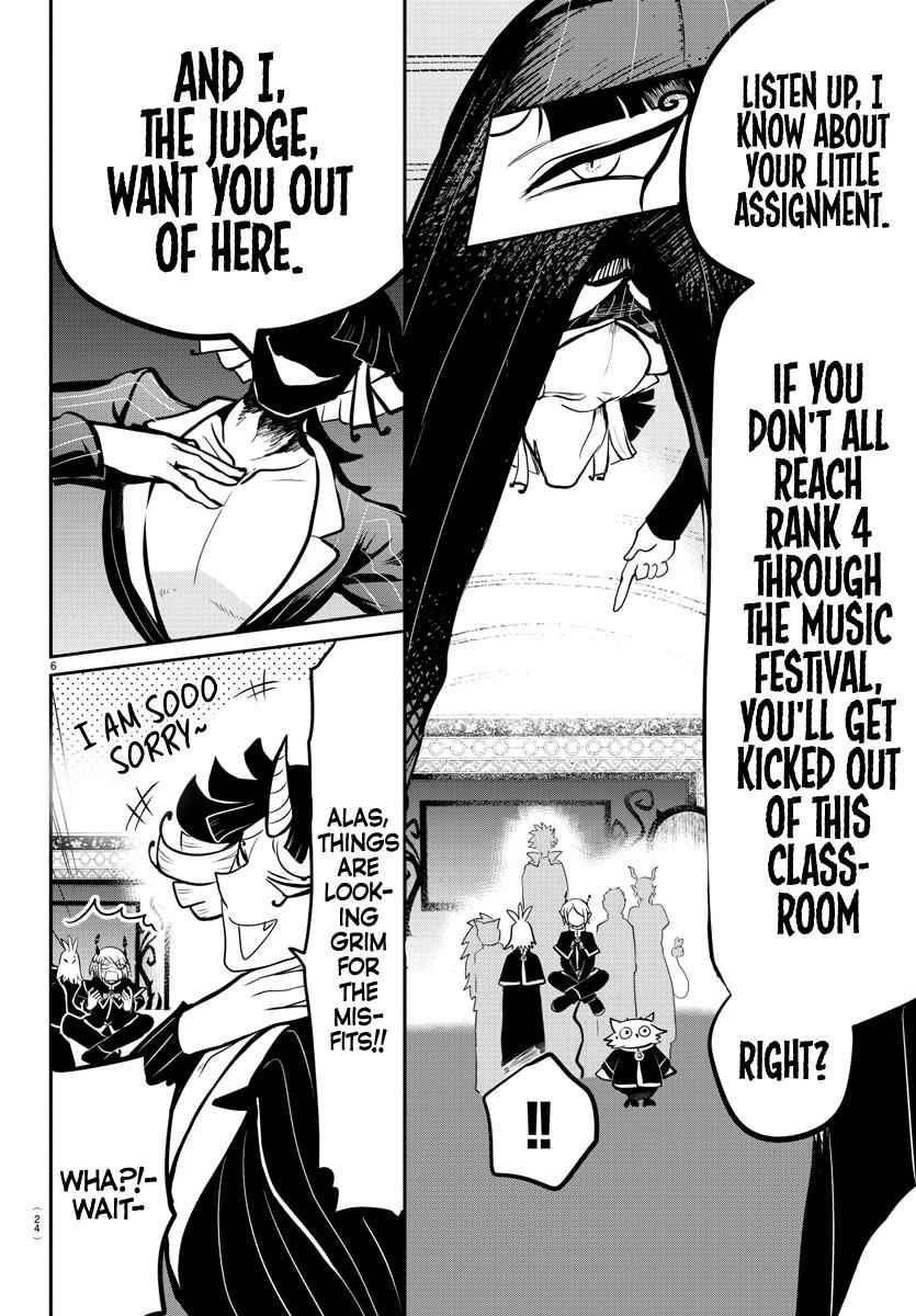 Mairimashita! Iruma-Kun Chapter 164 page 7