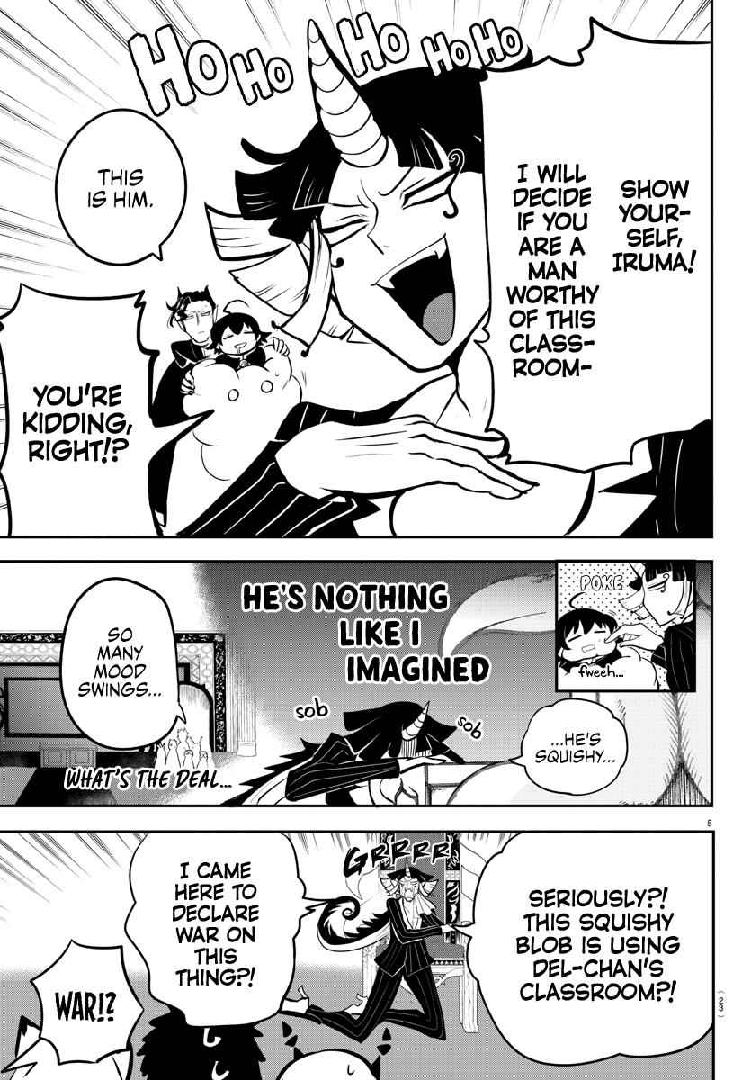 Mairimashita! Iruma-Kun Chapter 164 page 6