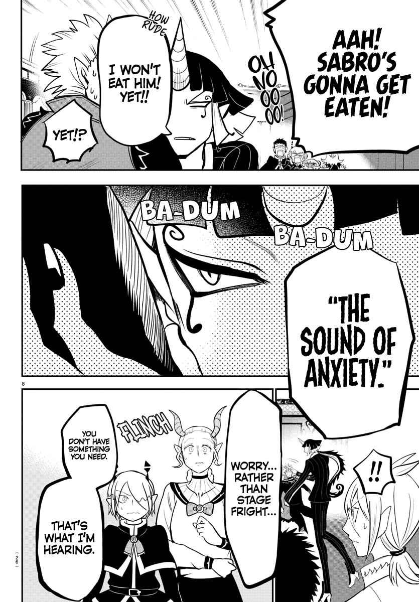 Mairimashita! Iruma-Kun Chapter 164 page 9