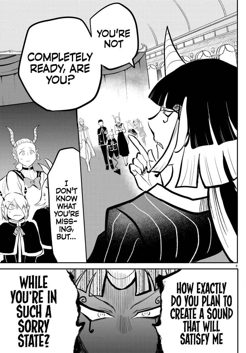 Mairimashita! Iruma-Kun Chapter 164 page 10