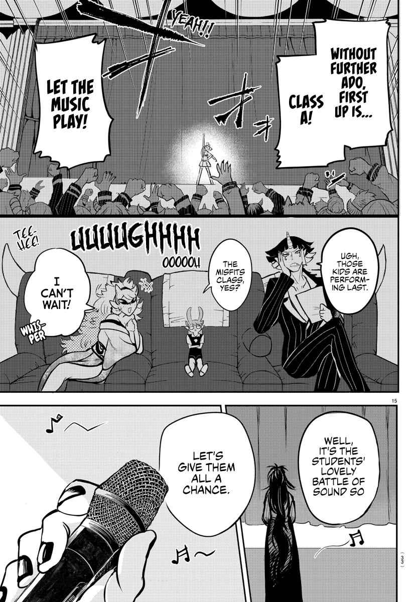 Mairimashita! Iruma-Kun Chapter 164 page 16