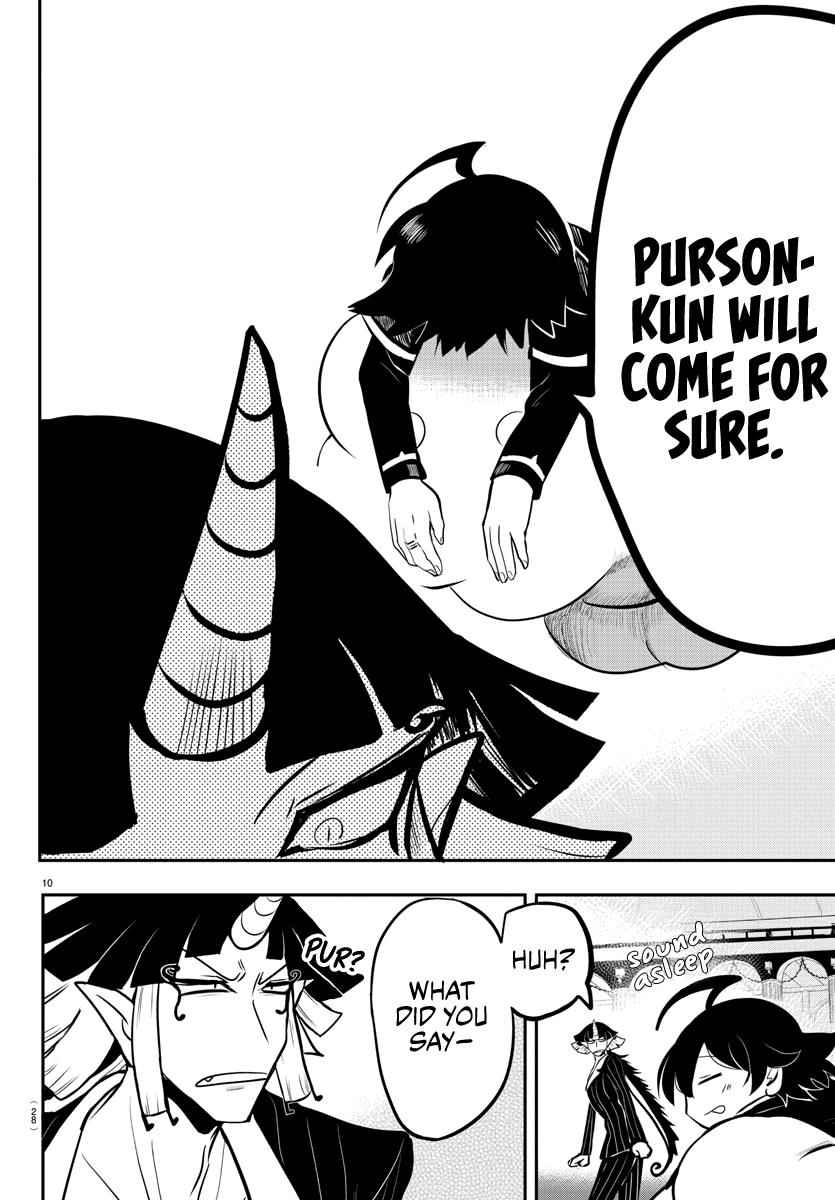 Mairimashita! Iruma-Kun Chapter 164 page 11