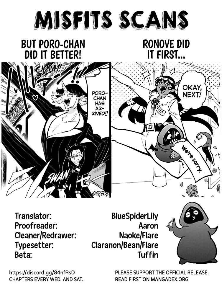 Mairimashita! Iruma-Kun Chapter 164 page 21