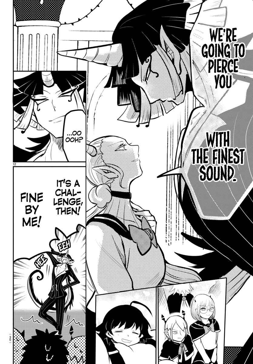 Mairimashita! Iruma-Kun Chapter 164 page 13