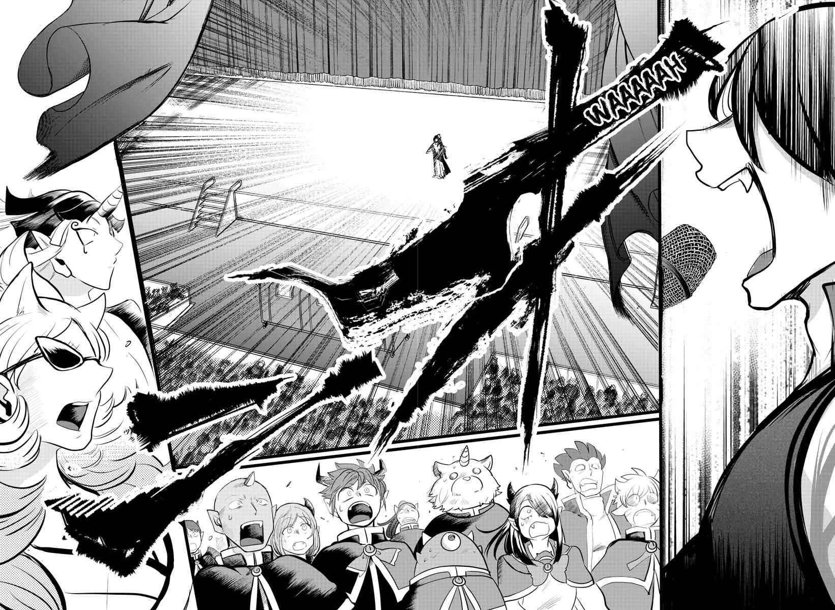 Mairimashita! Iruma-Kun Chapter 164 page 17