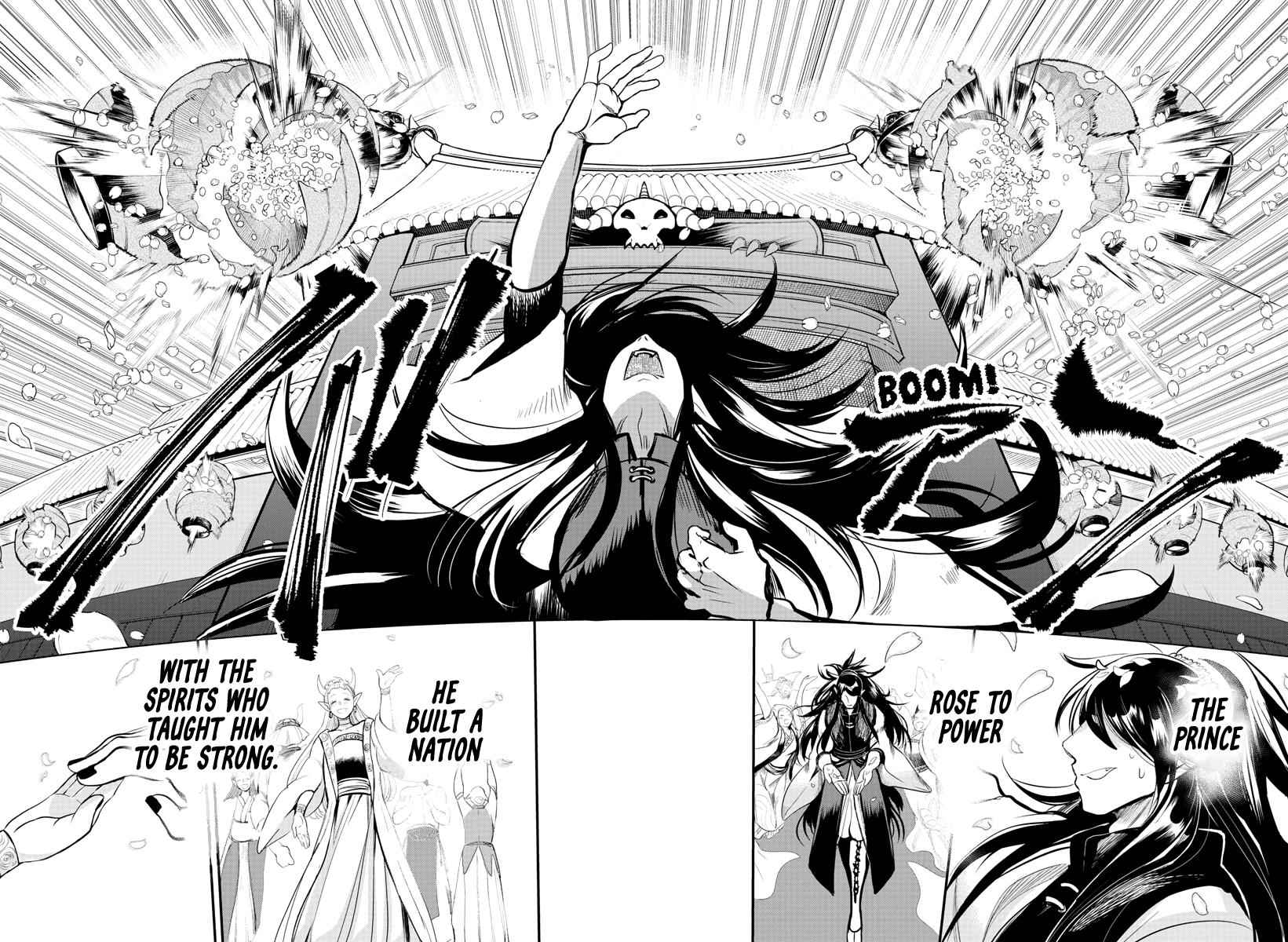 Mairimashita! Iruma-Kun Chapter 165 page 4