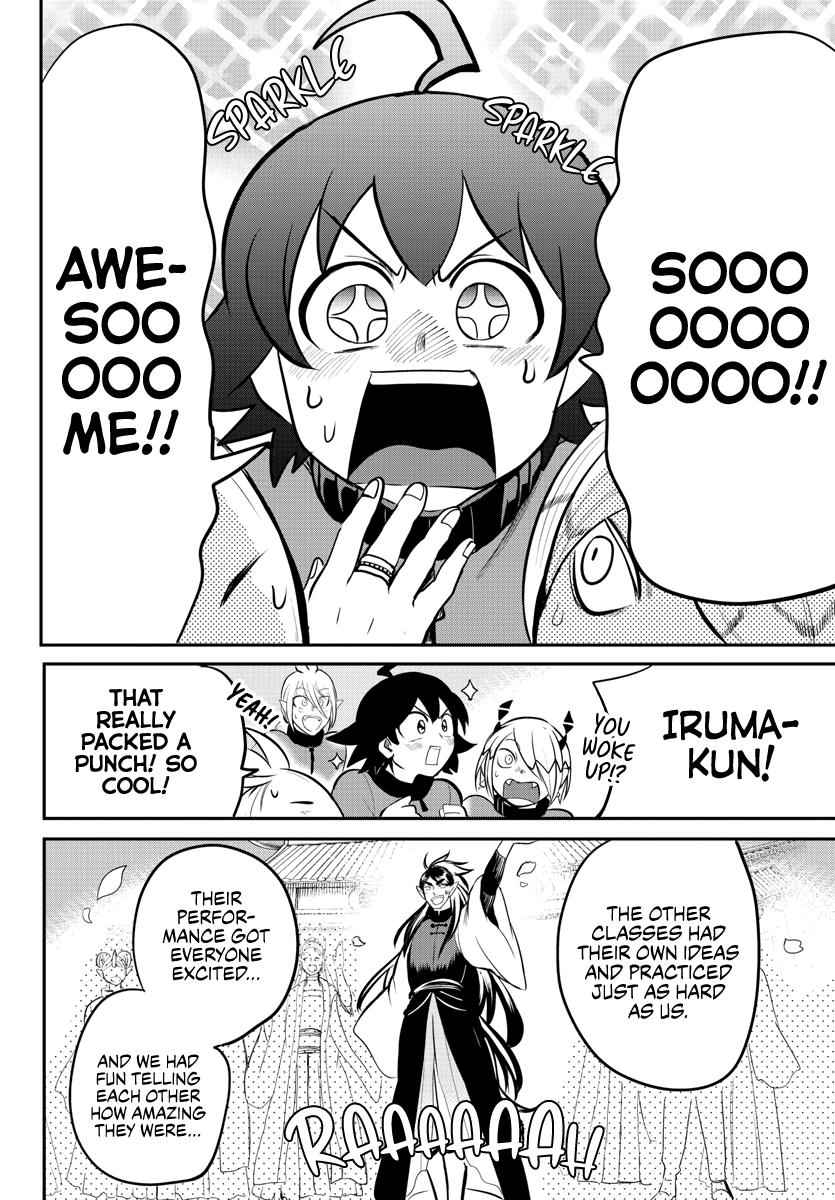 Mairimashita! Iruma-Kun Chapter 165 page 6