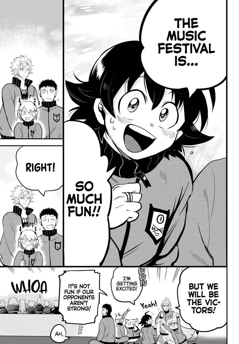Mairimashita! Iruma-Kun Chapter 165 page 7