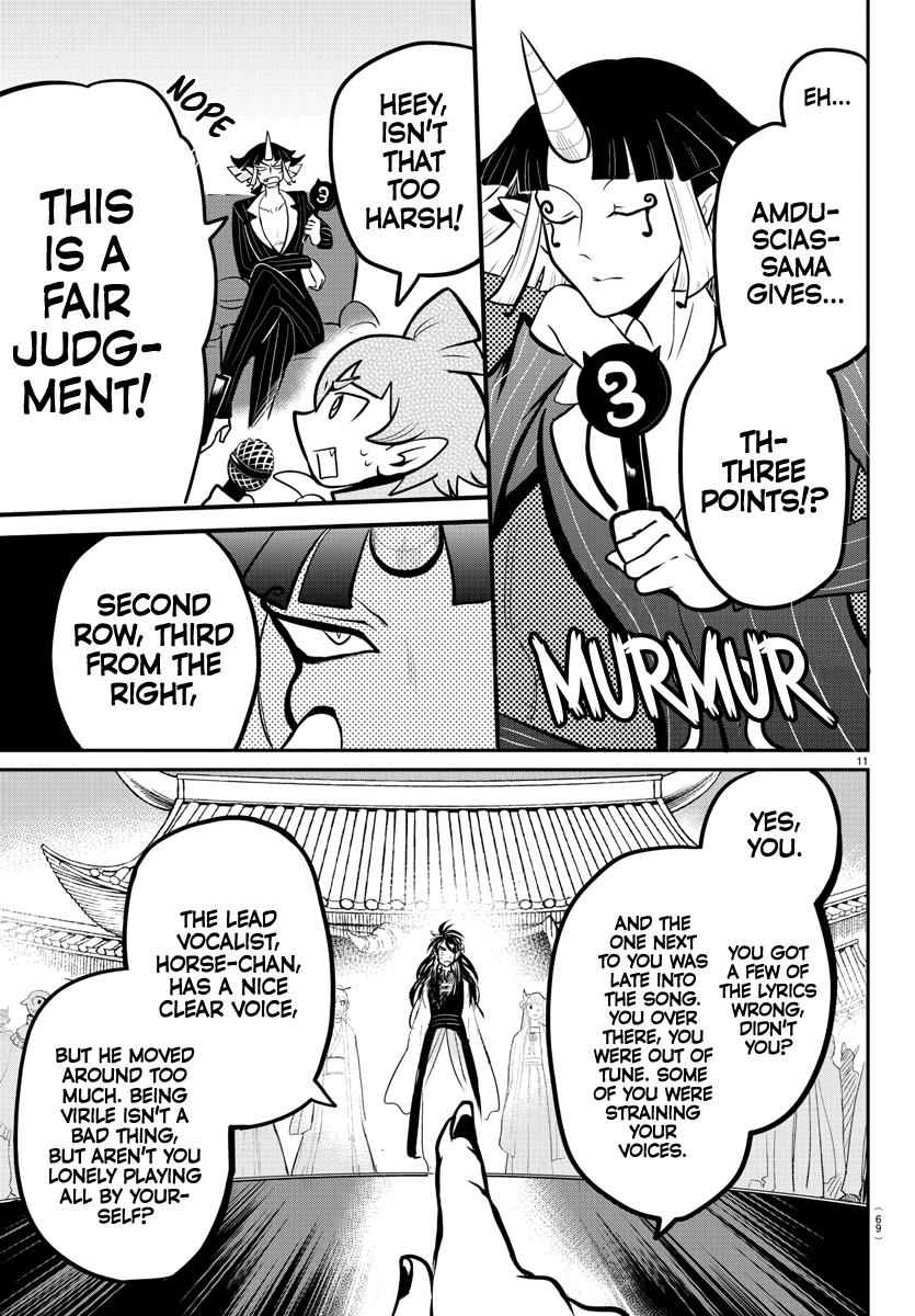 Mairimashita! Iruma-Kun Chapter 165 page 9
