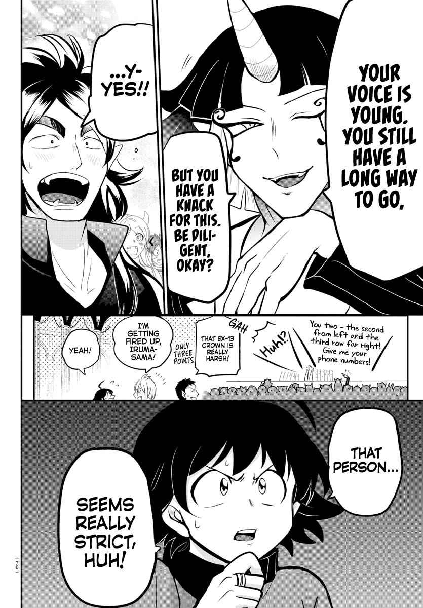 Mairimashita! Iruma-Kun Chapter 165 page 10
