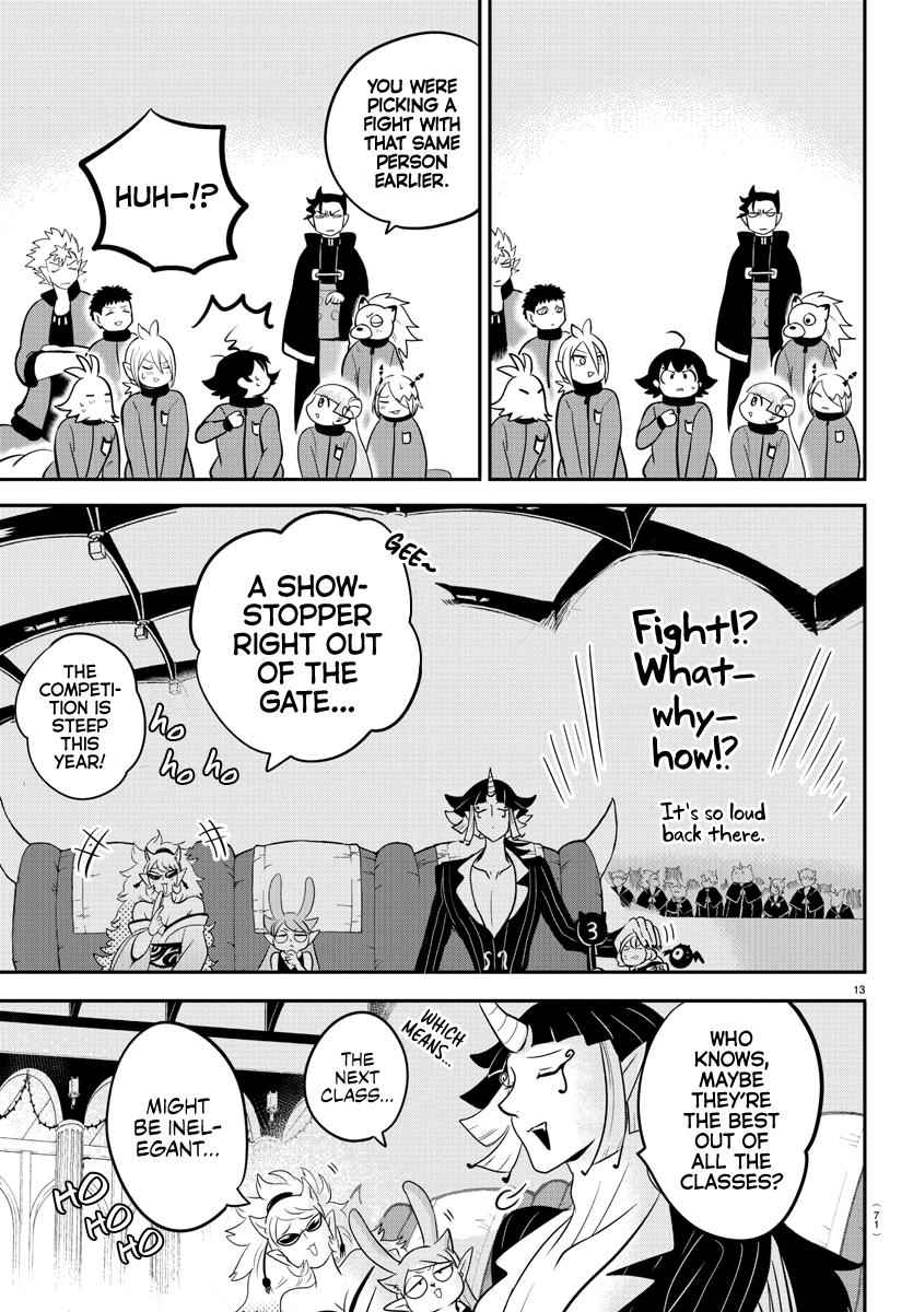 Mairimashita! Iruma-Kun Chapter 165 page 11
