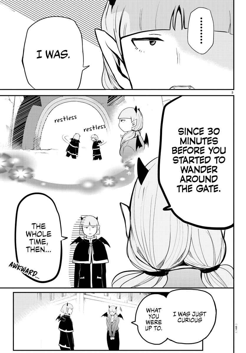 Mairimashita! Iruma-Kun Chapter 166 page 3