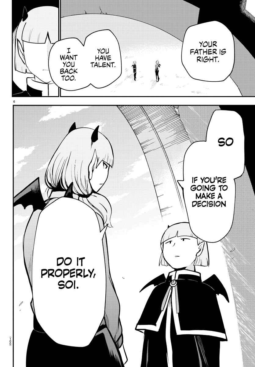 Mairimashita! Iruma-Kun Chapter 166 page 6