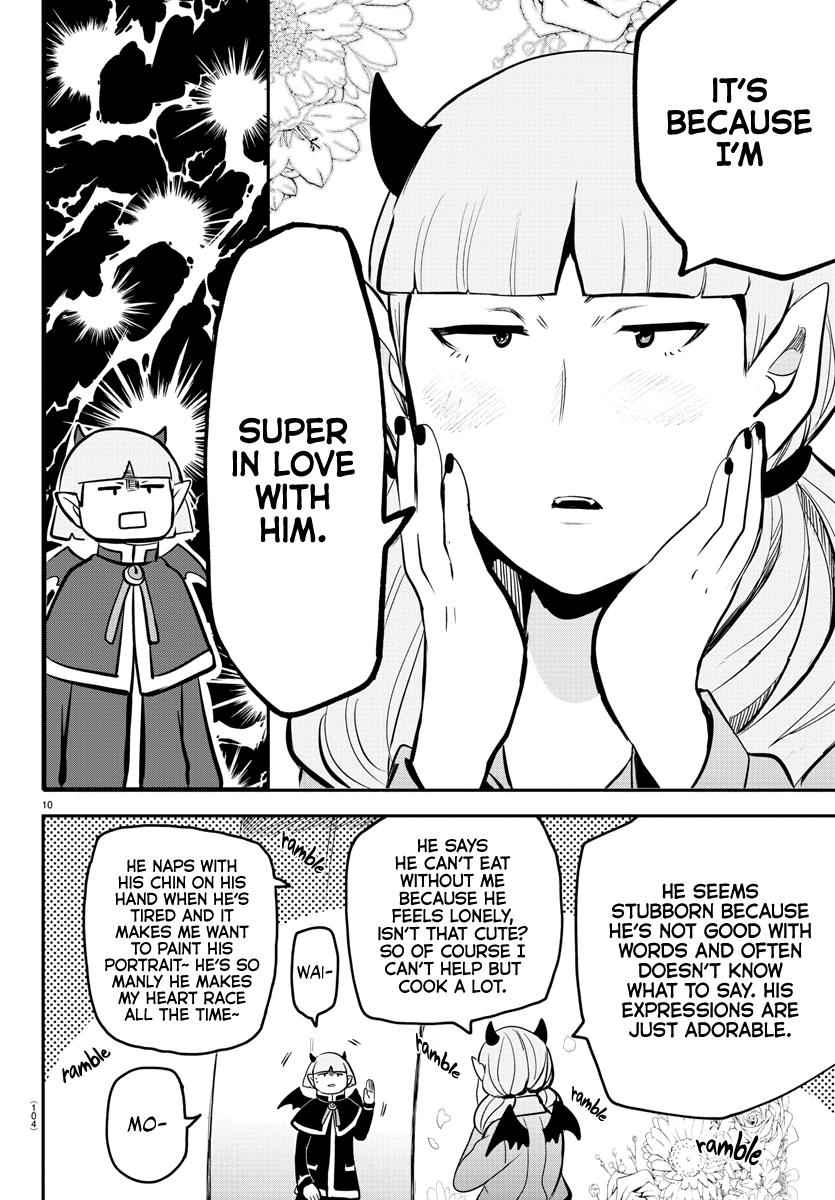 Mairimashita! Iruma-Kun Chapter 166 page 10