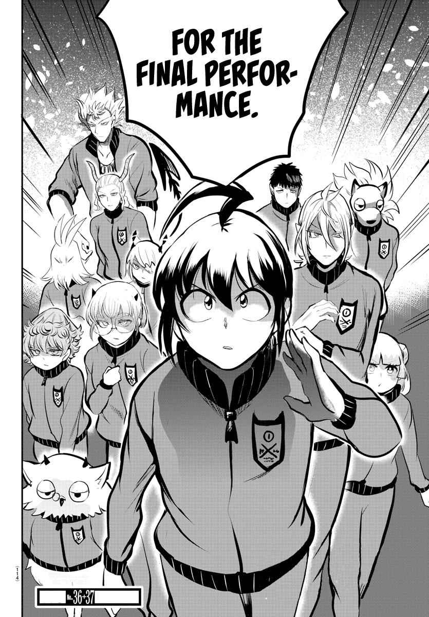 Mairimashita! Iruma-Kun Chapter 166 page 19