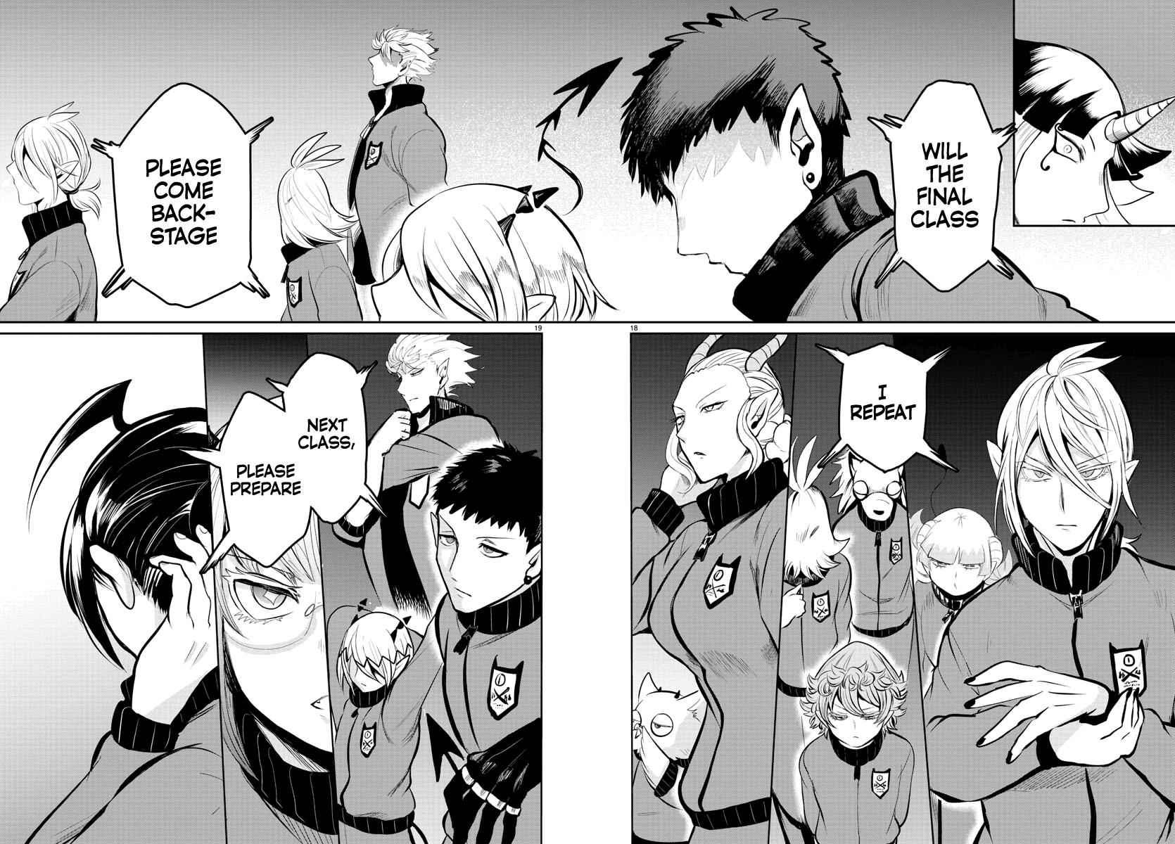 Mairimashita! Iruma-Kun Chapter 166 page 18