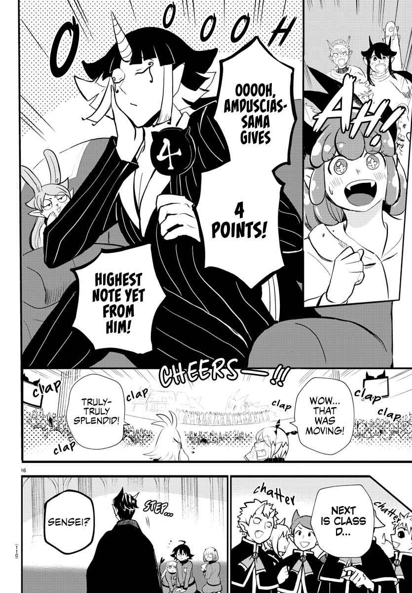 Mairimashita! Iruma-Kun Chapter 166 page 16