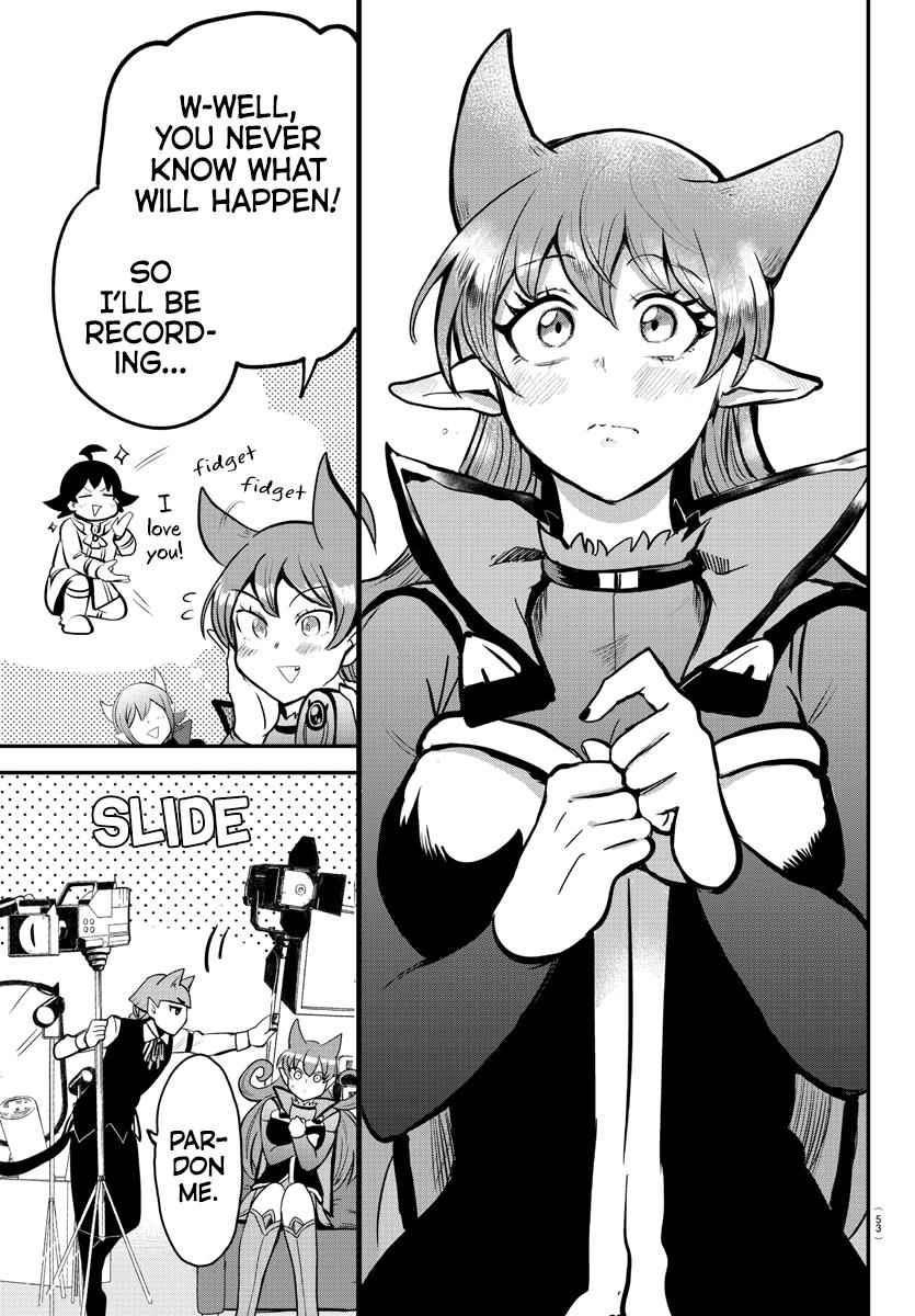 Mairimashita! Iruma-Kun Chapter 167 page 8