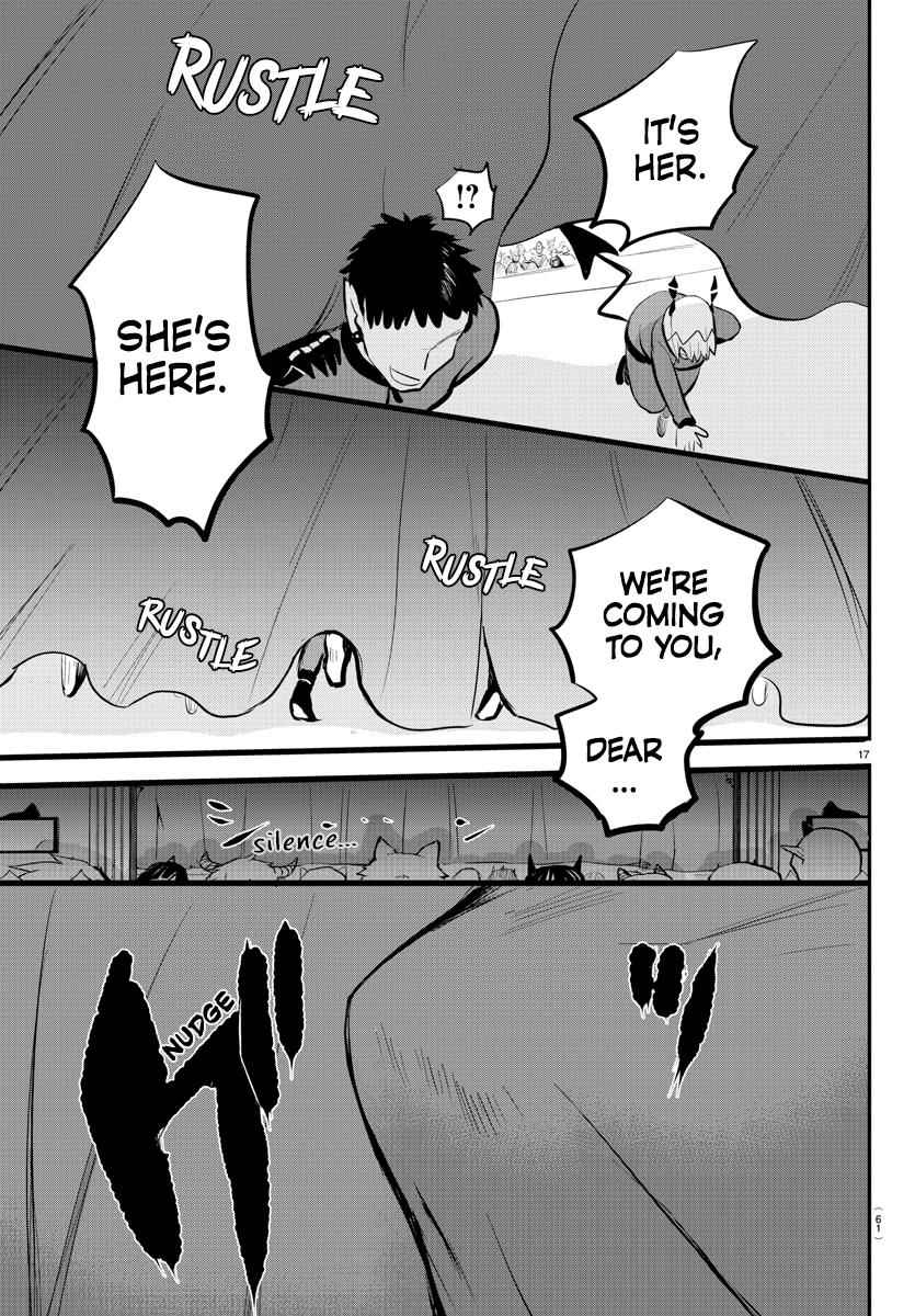 Mairimashita! Iruma-Kun Chapter 167 page 15