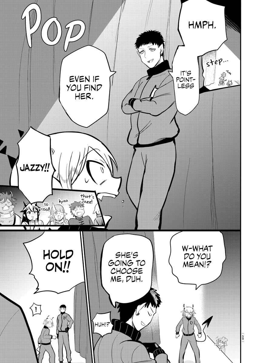 Mairimashita! Iruma-Kun Chapter 167 page 13
