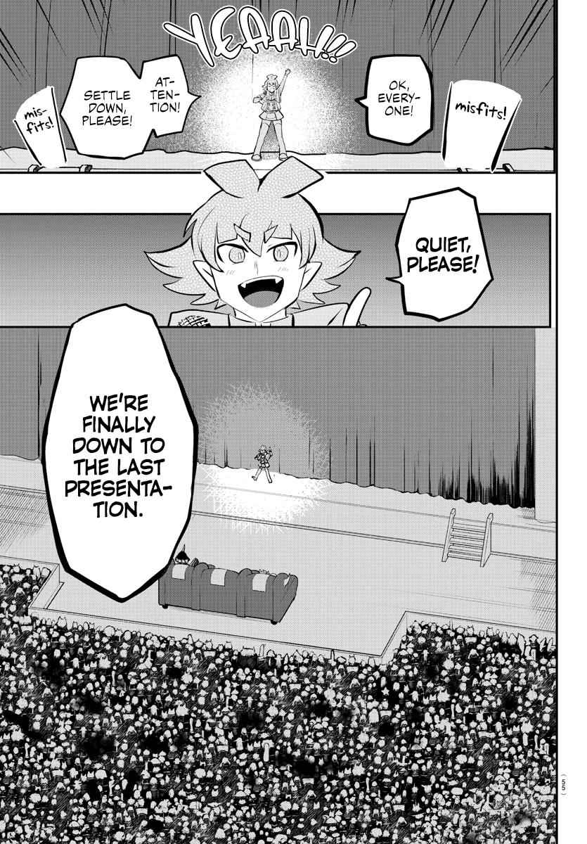 Mairimashita! Iruma-Kun Chapter 167 page 10