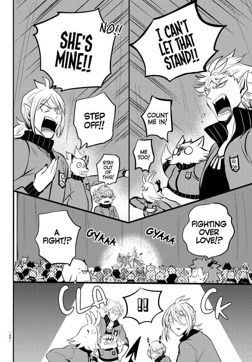 Mairimashita! Iruma-Kun Chapter 167 page 14