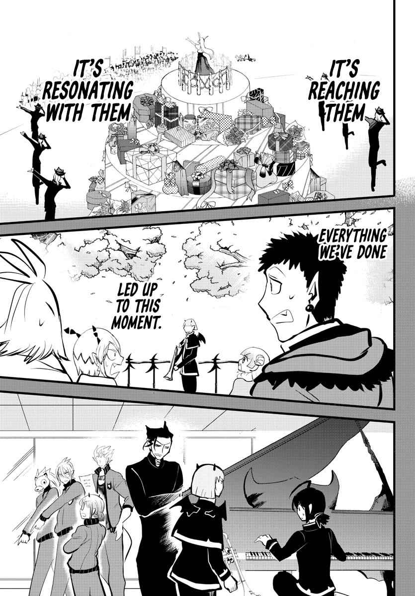 Mairimashita! Iruma-Kun Chapter 168 page 20