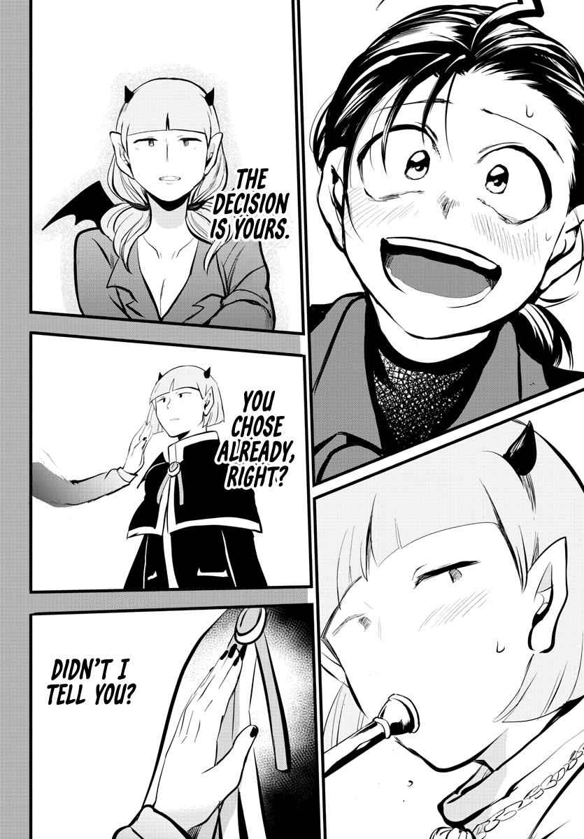 Mairimashita! Iruma-Kun Chapter 168 page 25