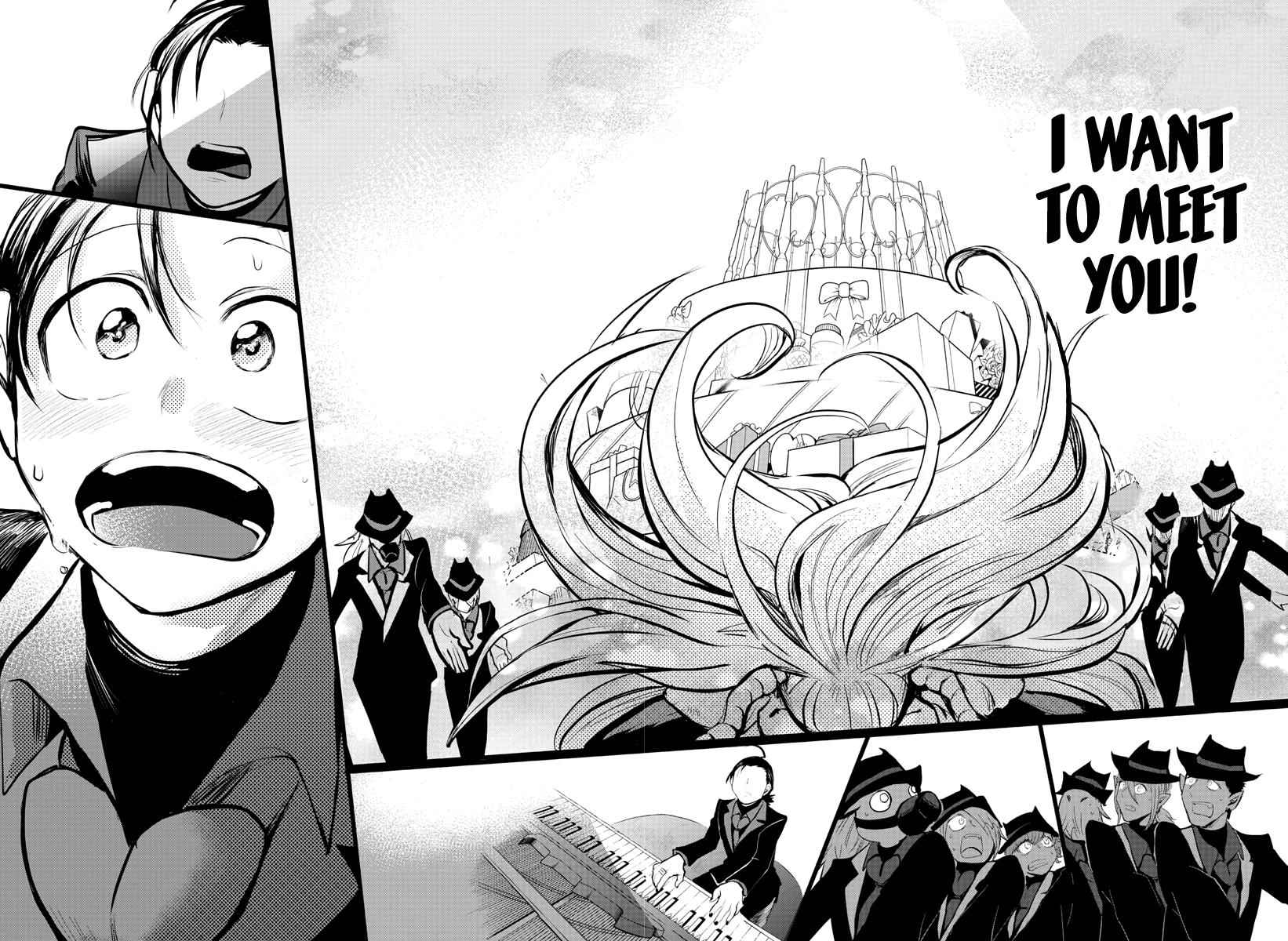 Mairimashita! Iruma-Kun Chapter 168 page 23