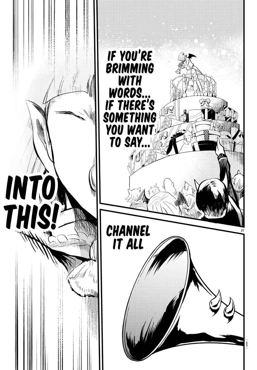 Mairimashita! Iruma-Kun Chapter 168 page 26