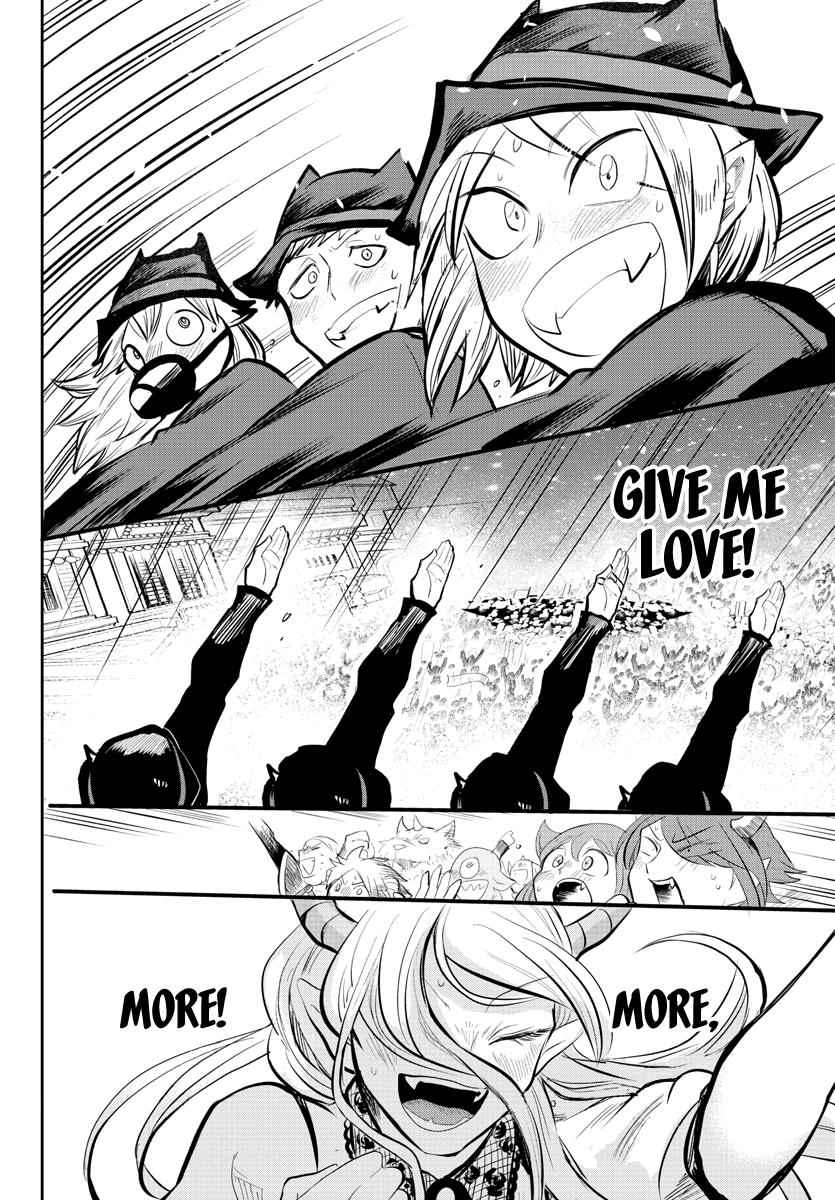 Mairimashita! Iruma-Kun Chapter 168 page 28