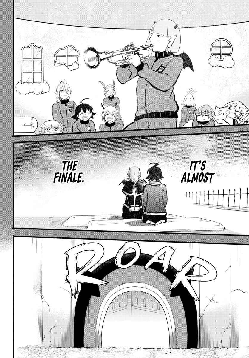 Mairimashita! Iruma-Kun Chapter 168 page 21