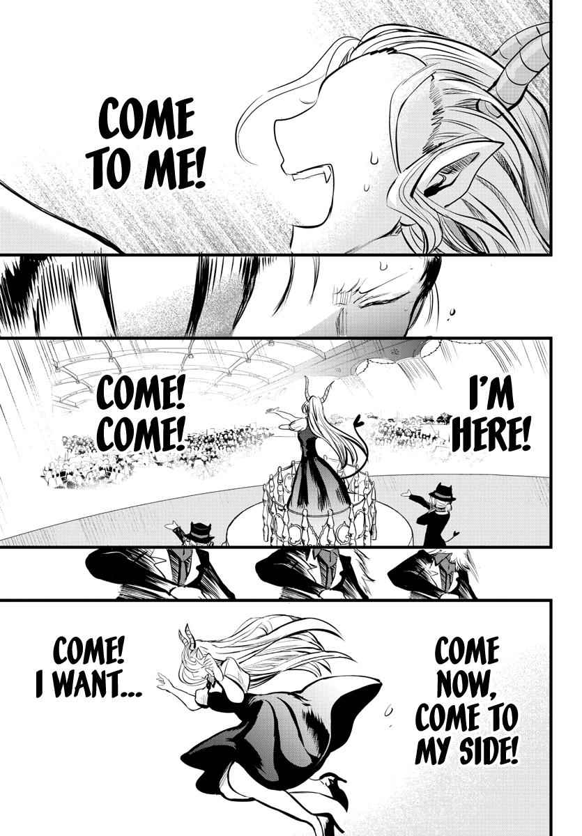 Mairimashita! Iruma-Kun Chapter 168 page 22