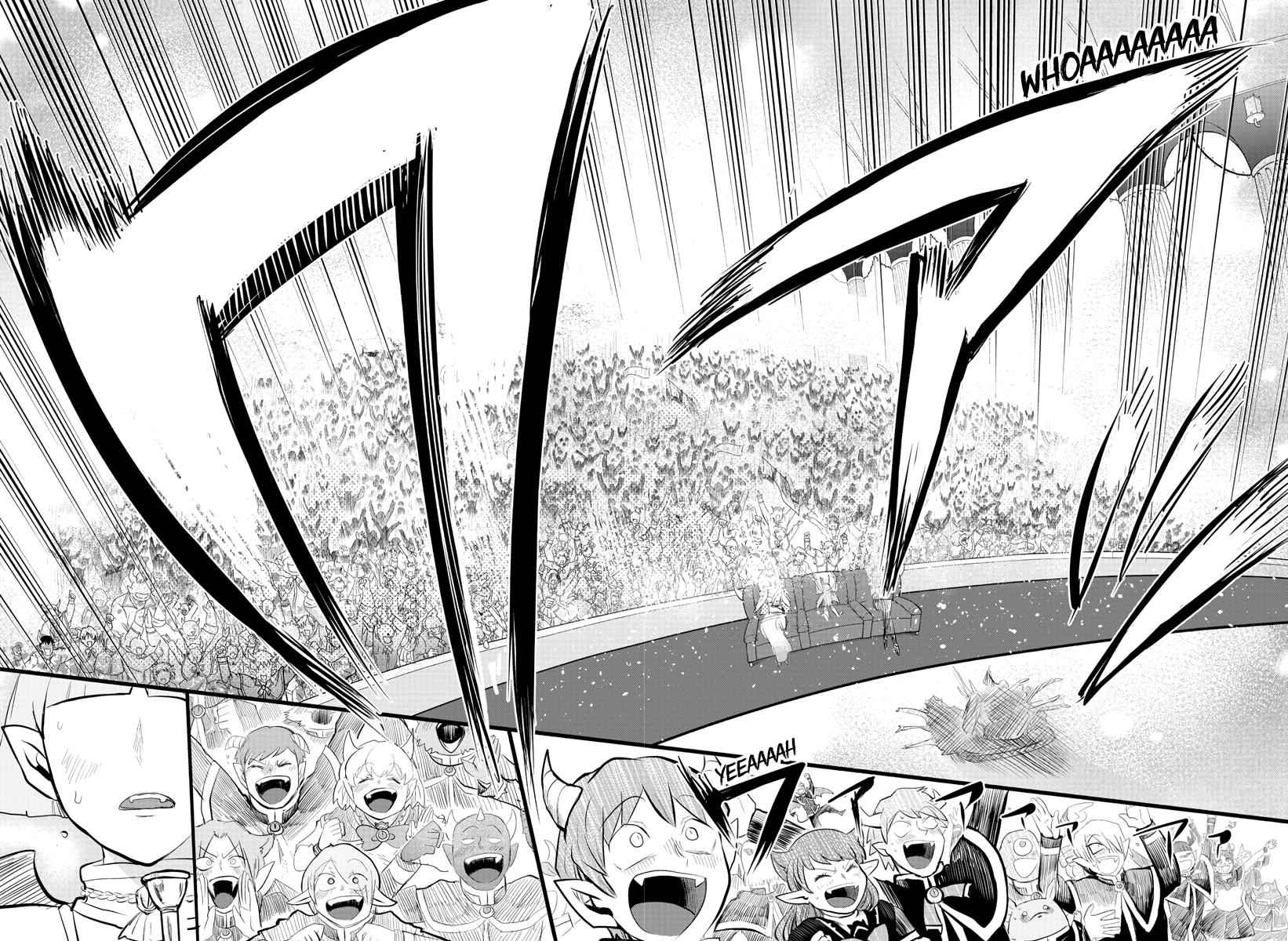Mairimashita! Iruma-Kun Chapter 168 page 33