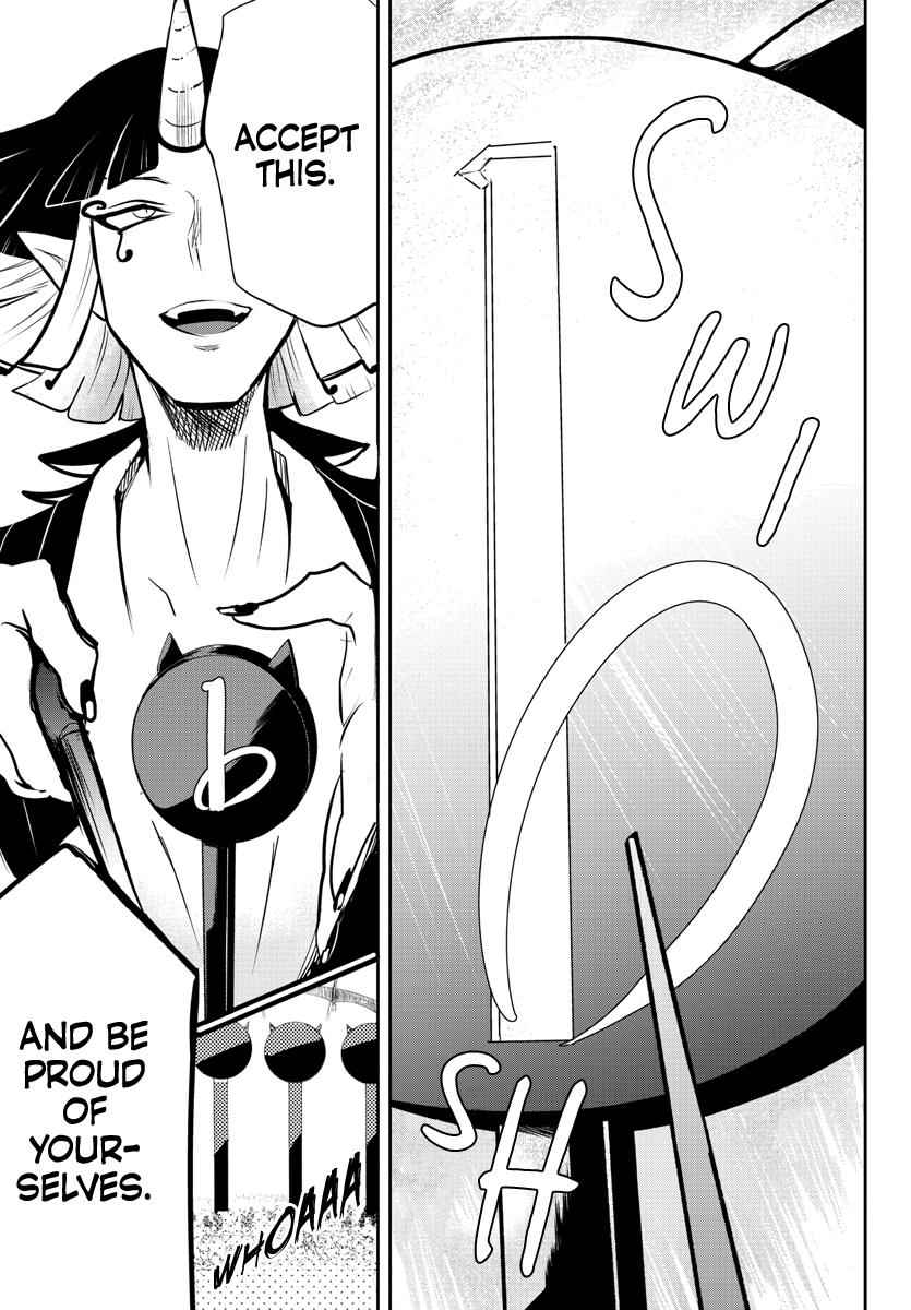 Mairimashita! Iruma-Kun Chapter 169 page 18