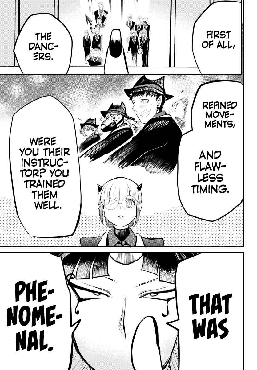 Mairimashita! Iruma-Kun Chapter 169 page 9
