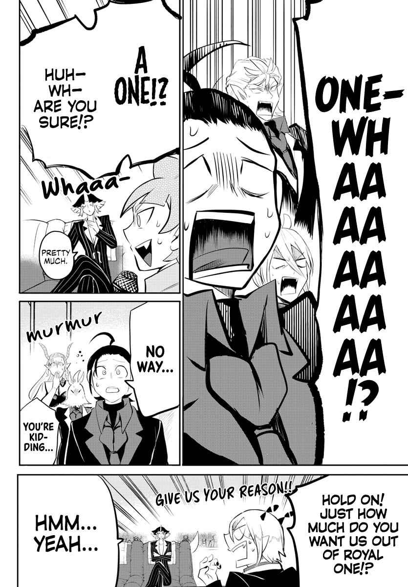 Mairimashita! Iruma-Kun Chapter 169 page 8