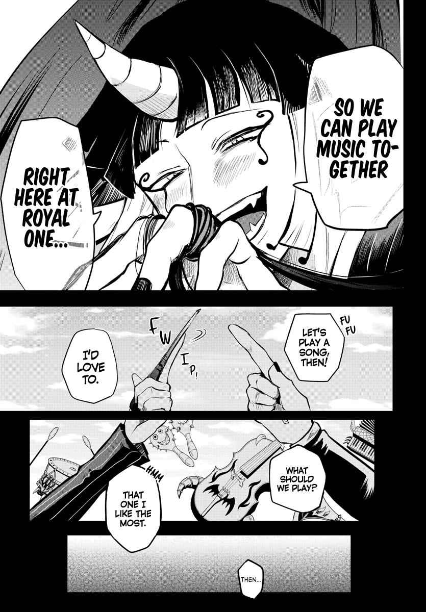 Mairimashita! Iruma-Kun Chapter 169 page 3