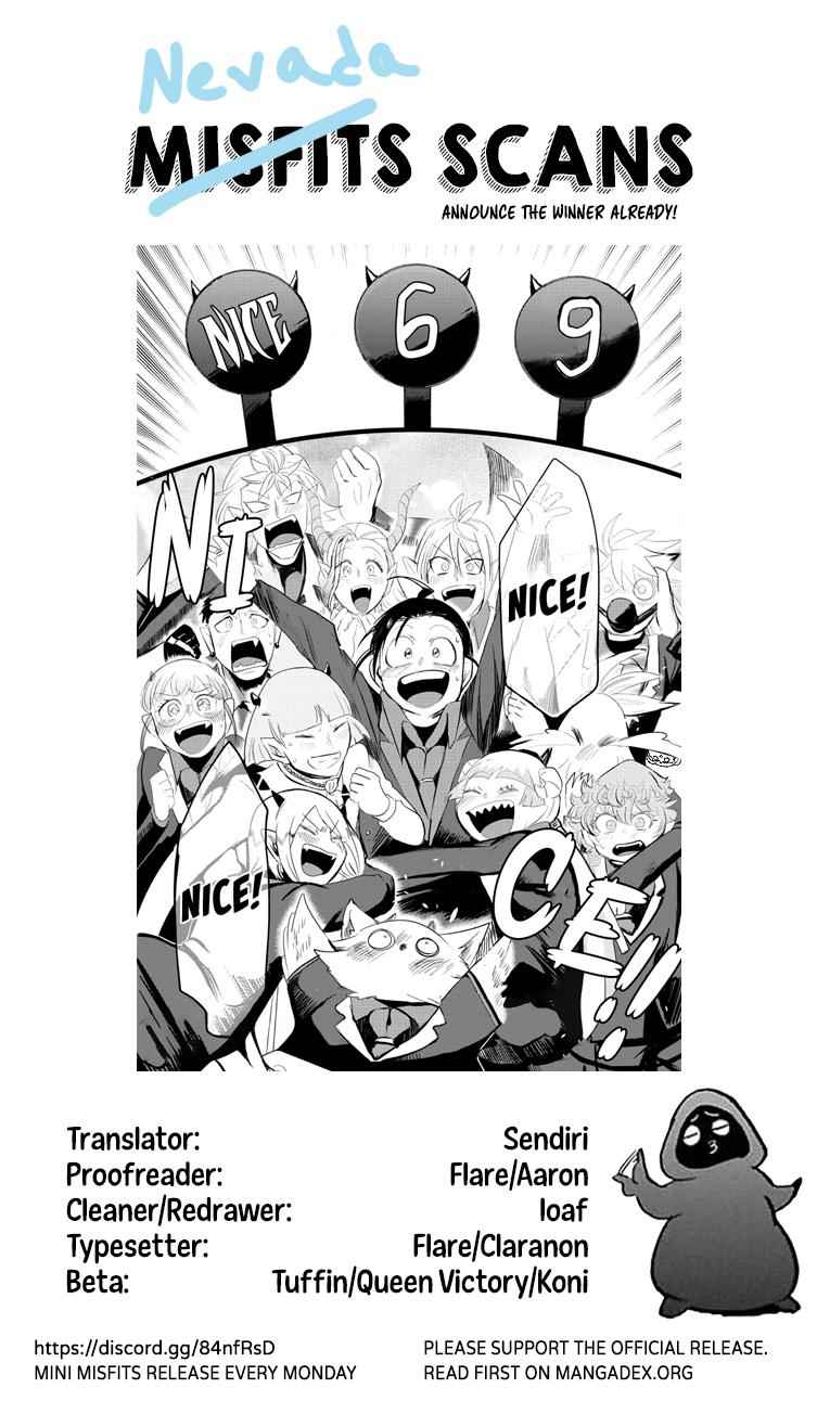 Mairimashita! Iruma-Kun Chapter 169 page 20