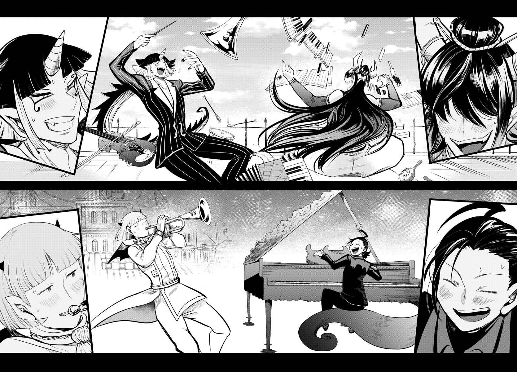 Mairimashita! Iruma-Kun Chapter 169 page 14