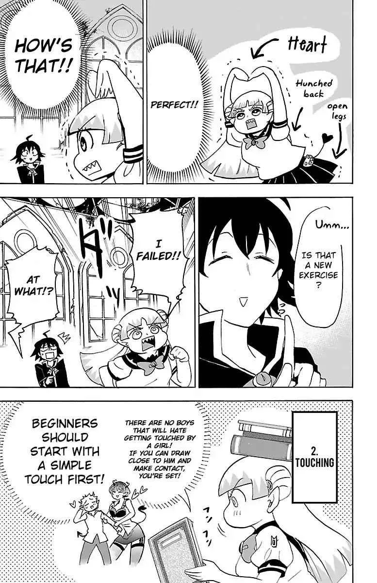 Mairimashita! Iruma-Kun Chapter 17 page 9