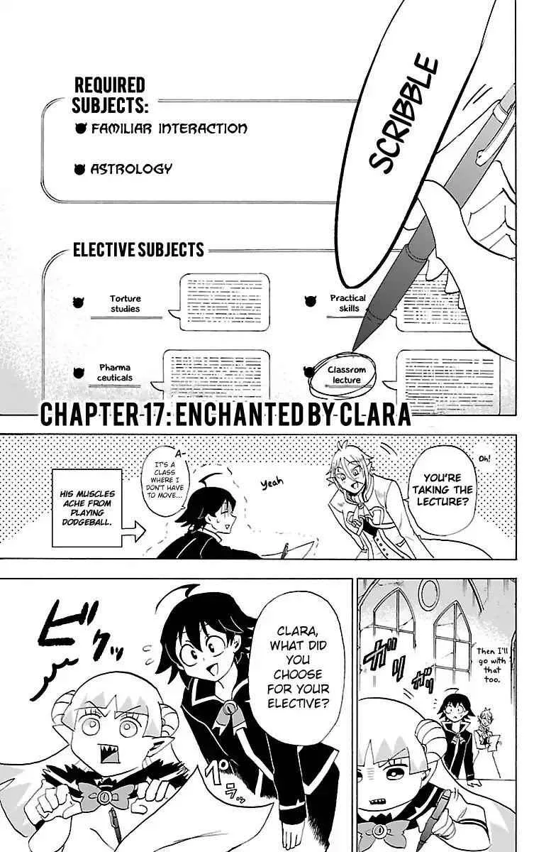 Mairimashita! Iruma-Kun Chapter 17 page 1
