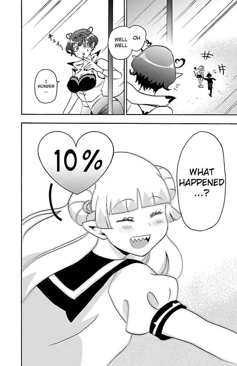 Mairimashita! Iruma-Kun Chapter 17 page 19
