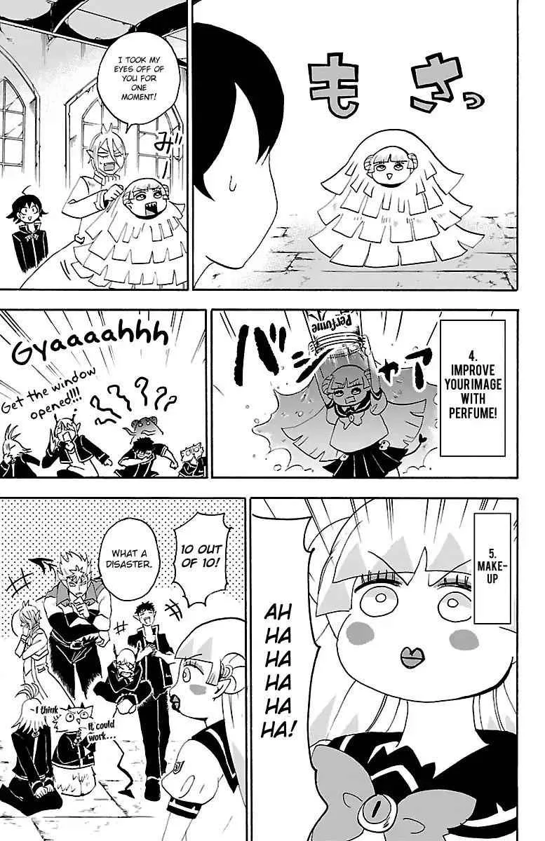Mairimashita! Iruma-Kun Chapter 17 page 11