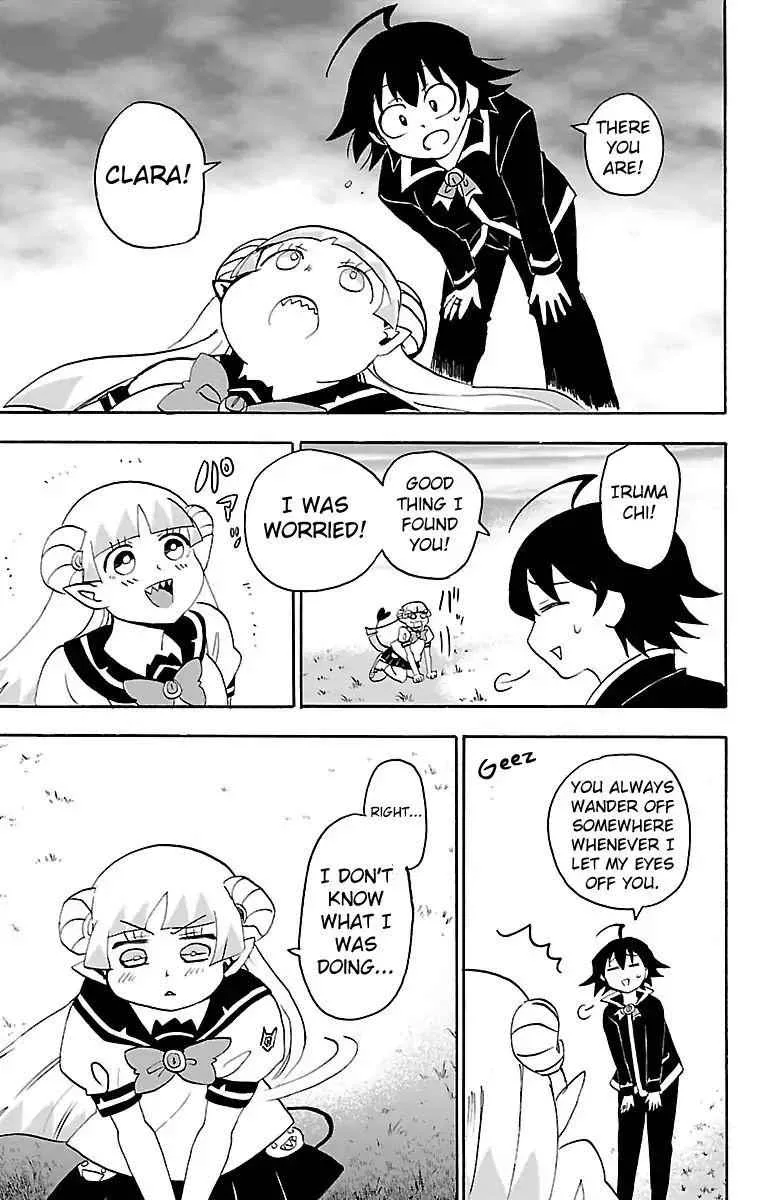 Mairimashita! Iruma-Kun Chapter 17 page 15