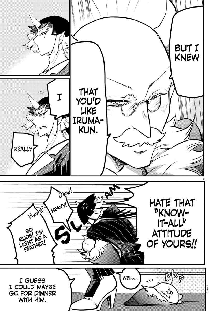 Mairimashita! Iruma-Kun Chapter 170 page 10
